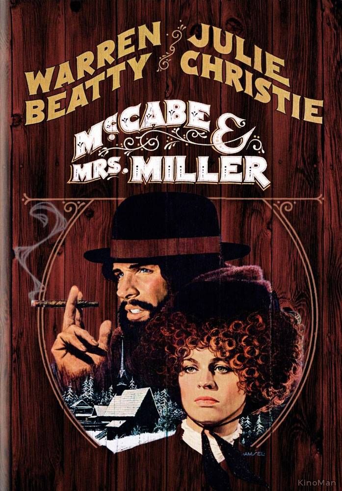 МакКейб и миссис Миллер / Бордель (1971)