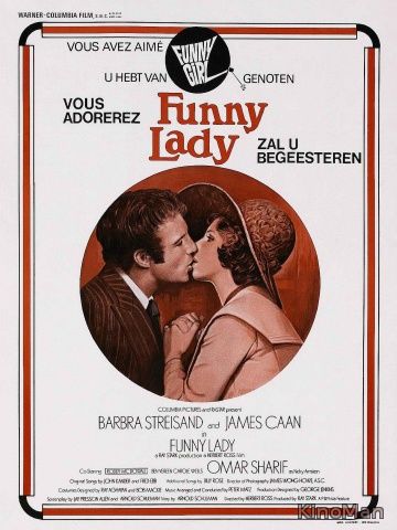 Смешная леди (1975)