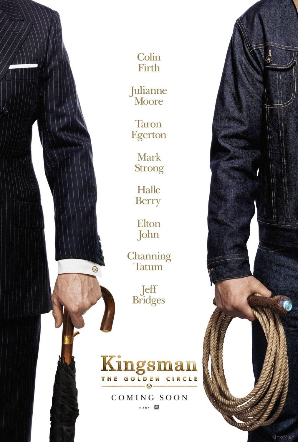 Kingsman 2: Золотое кольцо / Kingsman: The Golden Circle (2017)