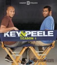 Кей и Пил / Key and Peele 3 сезон (2013)