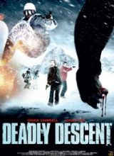 Смертельный спуск / Ужасный снежный человек (2013)